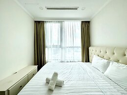 Vinhomes Central Park Premier Apartment