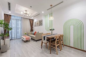 Vinhomes Central Park Premier Apartment