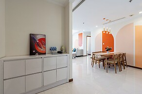 Vinhomes Central Park Premier Apartment