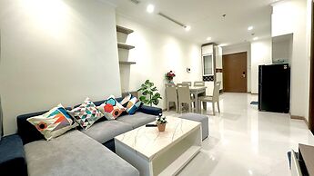 Vinhomes Central Park Premier Apartment