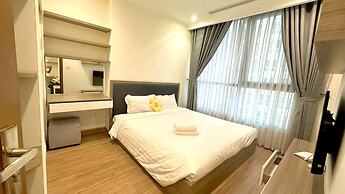 Vinhomes Central Park Premier Apartment