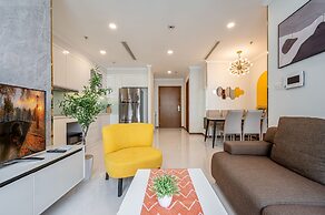 Vinhomes Central Park Premier Apartment