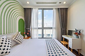 Vinhomes Central Park Premier Apartment