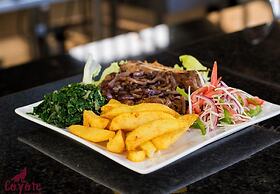 Coyote Haven Bridge Hotel