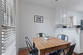 Midtown Fenced Yard  White Acres Retreat