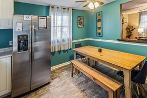 Family Friendly and Ping Pong