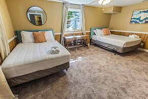 Family Friendly and Ping Pong