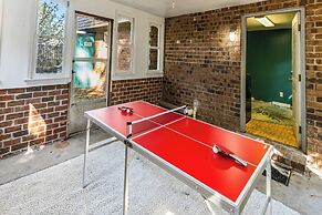 Family Friendly and Ping Pong