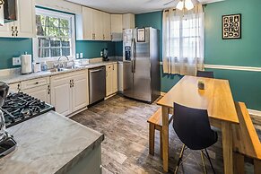 Family Friendly and Ping Pong