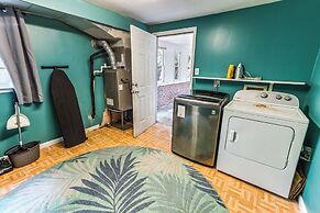 Family Friendly and Ping Pong