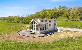 Farm Stay Pool 15min to Chattanooga