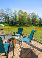 Farm Stay Pool 15min to Chattanooga