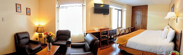 Real Audiencia Hotel