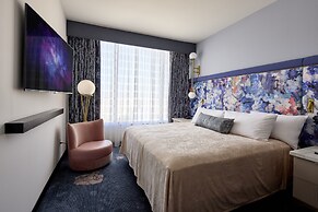 Universal's Helios Grand Hotel, a Loews Hotel