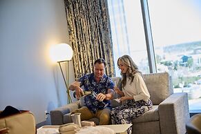 Universal's Helios Grand Hotel, a Loews Hotel