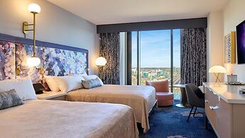 Universal's Helios Grand Hotel, a Loews Hotel