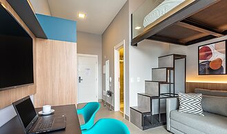 Roomo Haus Mitre Brooklin 370 Residencial