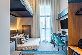 Roomo Haus Mitre Brooklin 370 Residencial