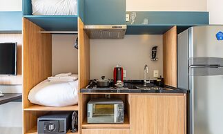 Roomo Haus Mitre Brooklin 370 Residencial