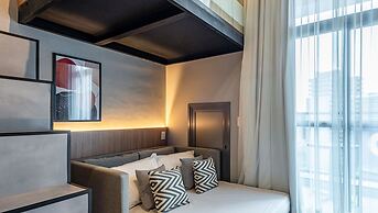 Roomo Haus Mitre Brooklin 370 Residencial