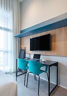 Roomo Haus Mitre Brooklin 370 Residencial