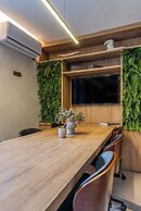 Roomo Haus Mitre Brooklin 370 Residencial