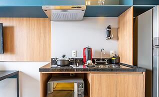 Roomo Haus Mitre Brooklin 370 Residencial