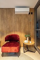 Roomo Haus Mitre Brooklin 370 Residencial