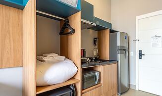 Roomo Haus Mitre Brooklin 370 Residencial