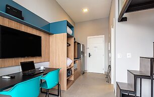 Roomo Haus Mitre Brooklin 370 Residencial