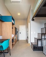 Roomo Haus Mitre Brooklin 370 Residencial