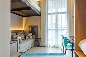 Roomo Haus Mitre Brooklin 370 Residencial