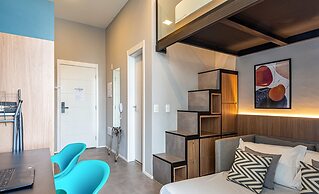 Roomo Haus Mitre Brooklin 370 Residencial