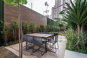 Roomo Haus Mitre Brooklin 370 Residencial