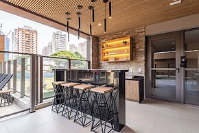 Roomo Haus Mitre Brooklin 370 Residencial