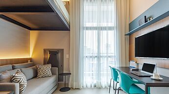 Roomo Haus Mitre Brooklin 370 Residencial