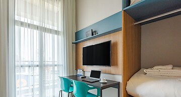 Roomo Haus Mitre Brooklin 370 Residencial