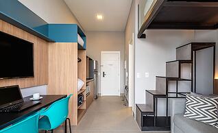 Roomo Haus Mitre Brooklin 370 Residencial