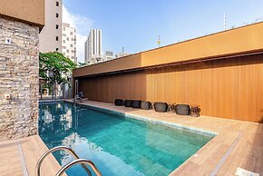 Roomo Haus Mitre Brooklin 370 Residencial