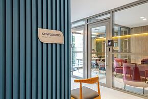 Roomo Haus Mitre Brooklin 370 Residencial