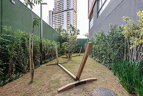 Roomo Haus Mitre Brooklin 370 Residencial