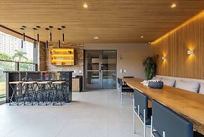 Roomo Haus Mitre Brooklin 370 Residencial