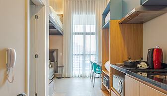 Roomo Haus Mitre Brooklin 370 Residencial