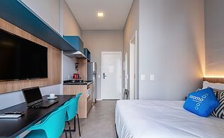 Roomo Haus Mitre Brooklin 370 Residencial