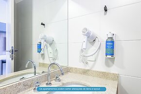 Roomo Haus Mitre Brooklin 370 Residencial