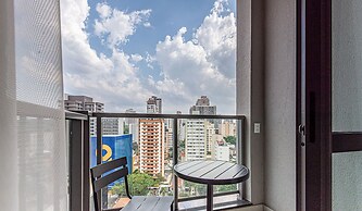 Roomo Haus Mitre Brooklin 370 Residencial