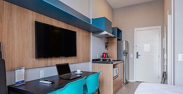 Roomo Haus Mitre Brooklin 370 Residencial