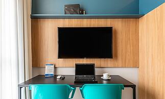 Roomo Haus Mitre Brooklin 370 Residencial