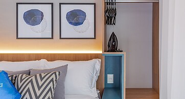 Roomo Haus Mitre Brooklin 370 Residencial