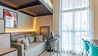 Roomo Haus Mitre Brooklin 370 Residencial